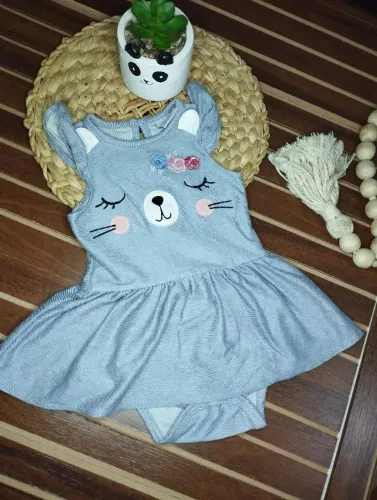 Body teddyboom 0/3m