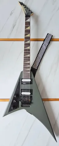 JS Series Rhoads JS32 LH canhota na caixa e acompanha bag
