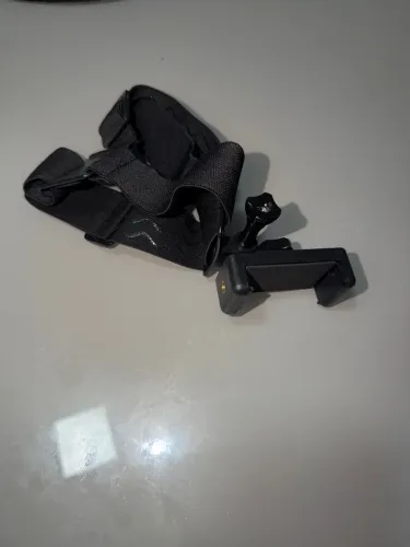 Suporte de cabeça para celular