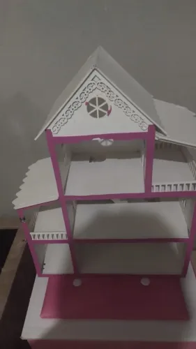 Casa da Barbie