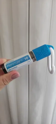 Queima de Estoque - Óleo doTerra Rescuer kids