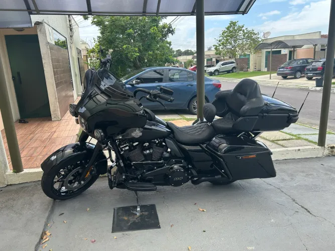 Harley Davidson Street Glide