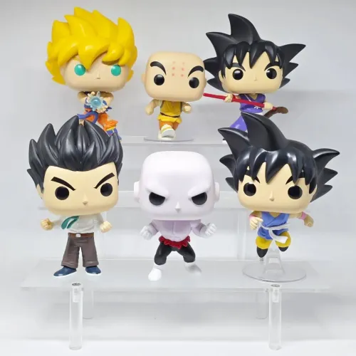 Funkos Dragonball disponíveis
