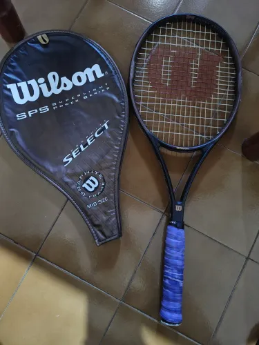 Raquete de tenis