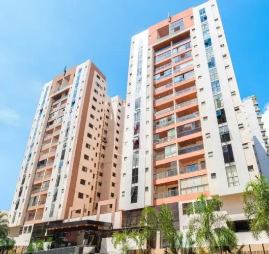 Apartamento em Jardim Goiás - Goiânia, GO