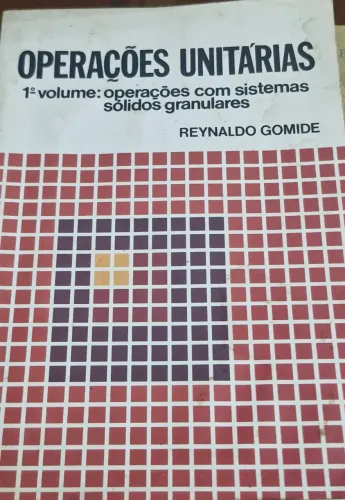 Operações Unitárias