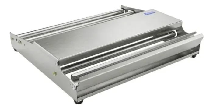 Seladora Embaladora Filme Pvc 40 Cm P/ Bandeja De Isopor Pvc