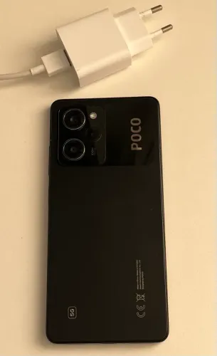 Vendo Xiaomi Poco X5 Pro 5G 8GB RAM, 256GB Memória, Câmera de 108 MP, Sem detalhes