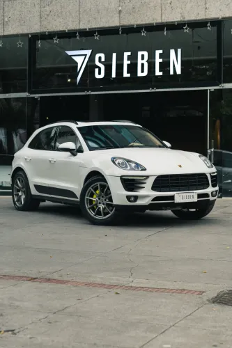 Porsche Macan S 3.0 Bi-turbo 340cv 2015