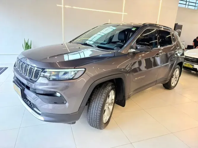 Jeep Compass Long. T270 1.3 TB 4X2 Flex AUT 2022