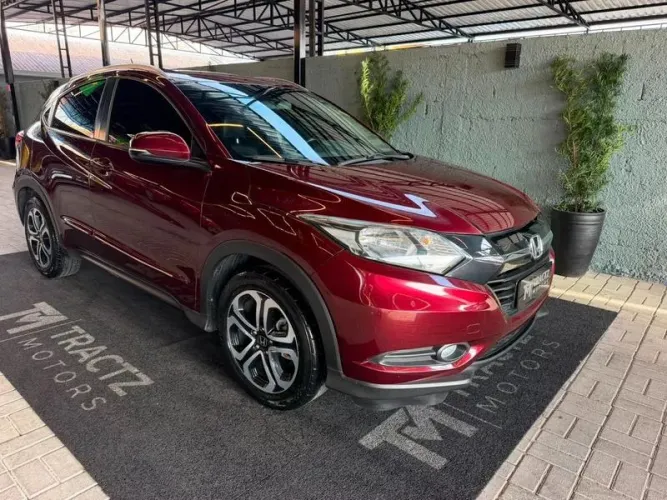 Honda HR-V EX 1.8 Flexone 16V 5P Aut. 2016