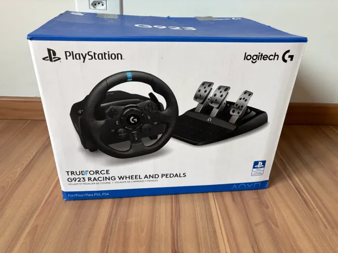 Logitech G923 PS