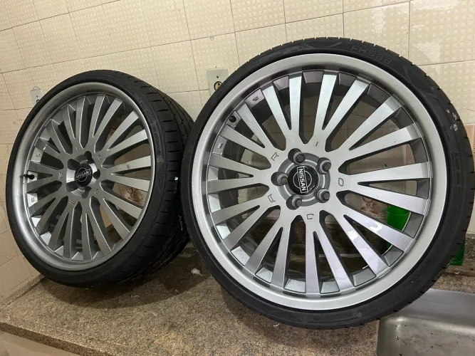 RODAS 20 P/CARRETINHA ESPORTIVA