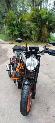 KTM - DUKE 390 - 2016/2017