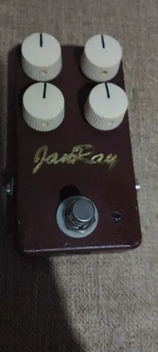 JanRay Overdrive vibe Mateus Asato