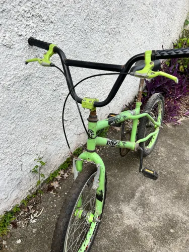 Bicicleta infantil DNZ