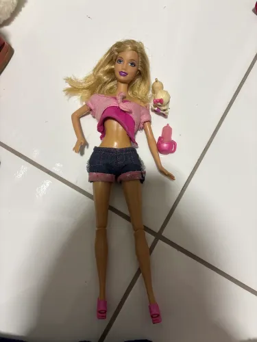 Barbie colecionador