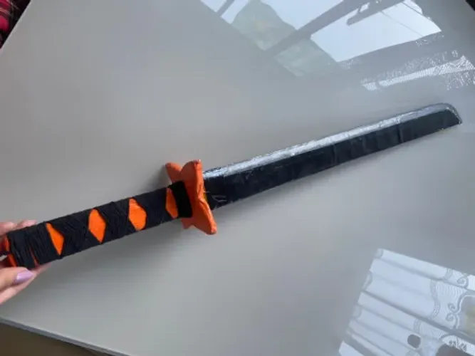 Katana Shinobu Demon Slayer