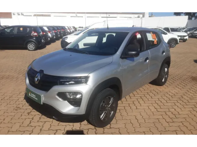Renault Kwid 1.0 Zen 2025
