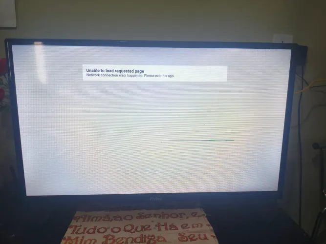 Smart tv philco 32'