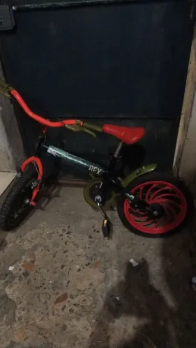 Bicicleta aro 20