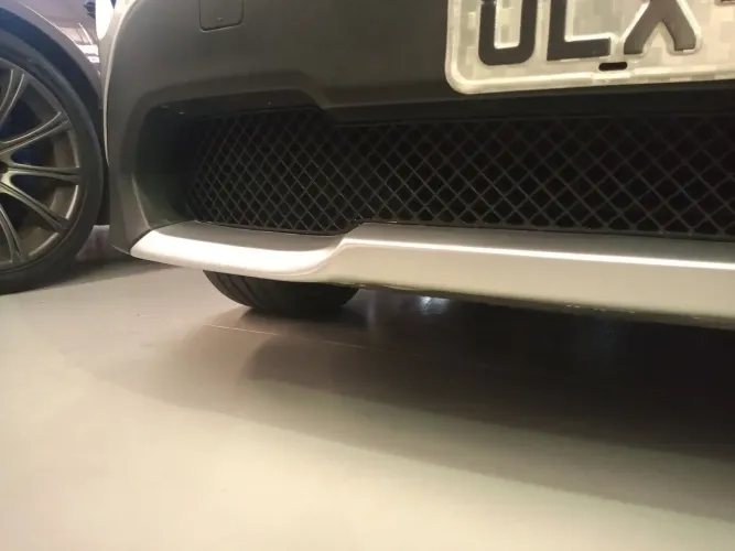 Grade inferior BMW X1E84 2012/15