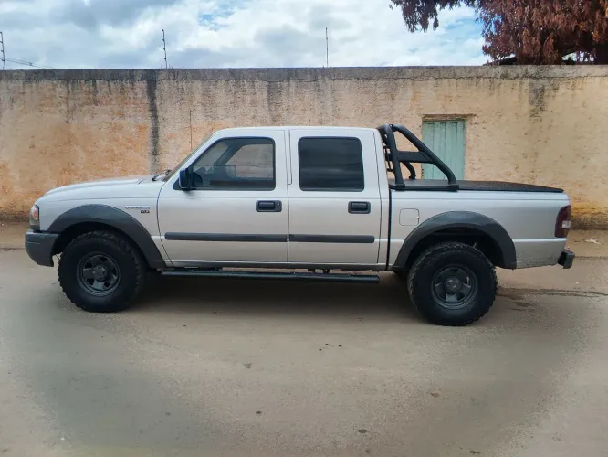 Ford Ranger XLS 3.0 PSE 163cv 4X2 CD TB Dies. 2008