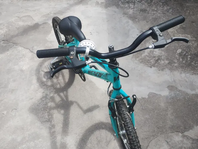 Bicicleta Infantil