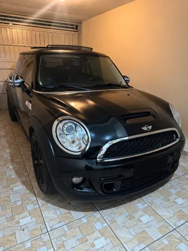 Mini Cooper S 1.6 Aut. 2012