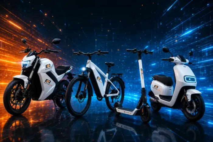 Manutenção de veículos elétricos | EletroRide