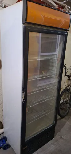 Geladeira expositora 410 Lt Electrolux 220 w