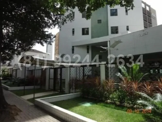 Flat | 32 m² | Graças