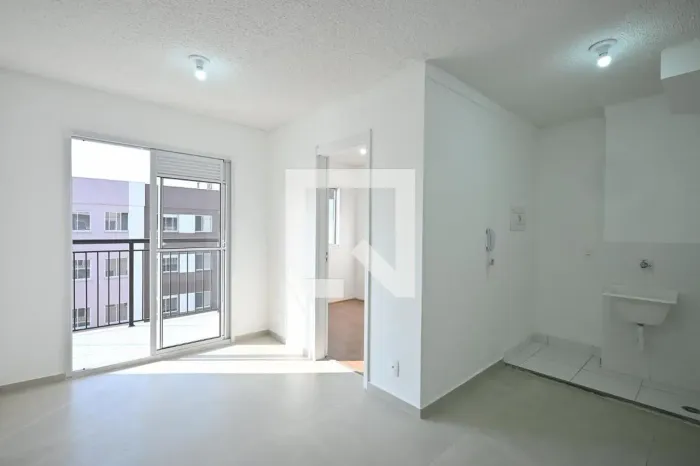 Apartamento à Venda - Vila Andrade, 2 Quartos, 44 m2