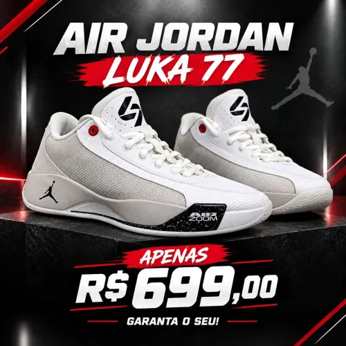 AIR JORDAN LUKA 77