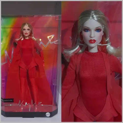 Barbie Signature Kylie Minogue<br><br>
