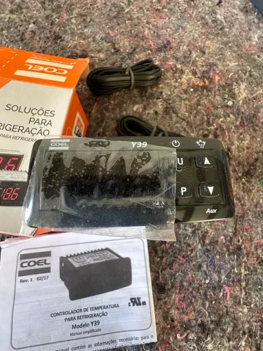 Controlador COEL Y39 