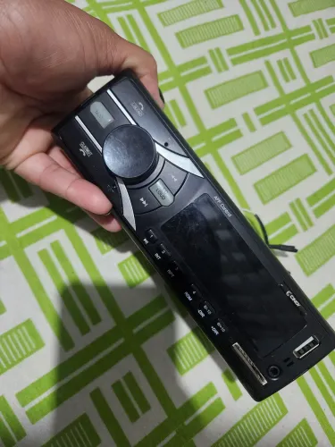 Radio e-tech pra carro 
