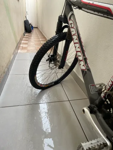 Bicicleta aro 26