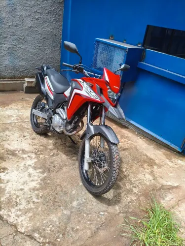 Xre rally abs leia o anúncio curioso nem vou responder