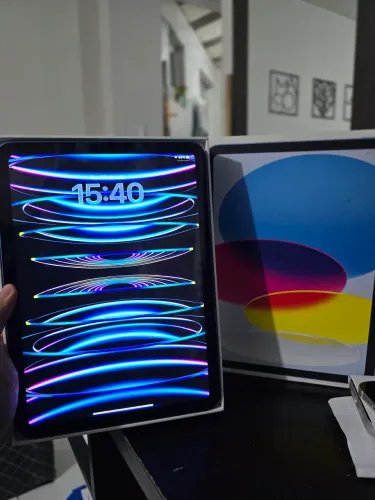 iPad 10th - Novíssimo aceito cartão em 12x caixa e nota