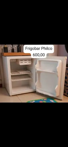 Frigobar Philco - bem conservado