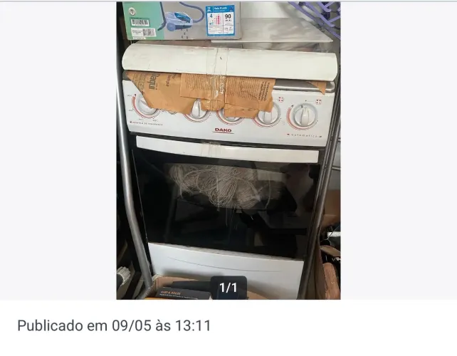 Fogão -