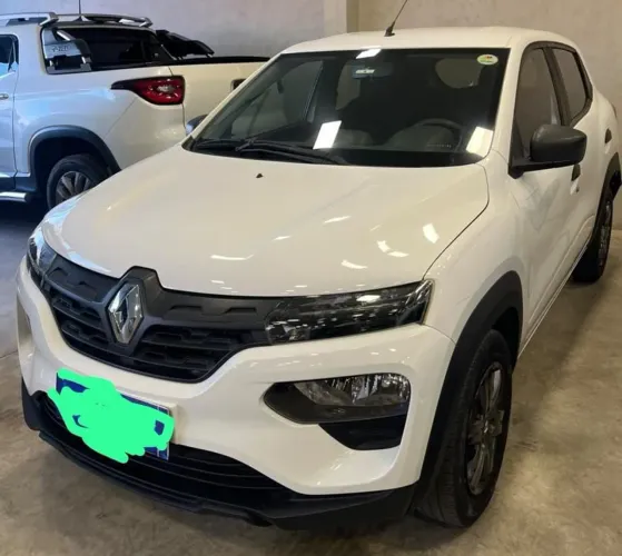 Renault Kwid Zen 1.0 Flex 12V 5P Mec. 2024