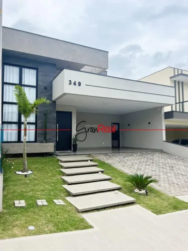 Casa a Venda Condominio Jardim Piemonte