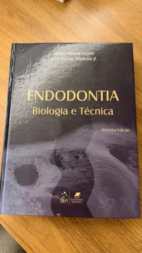 Livros Endodontia