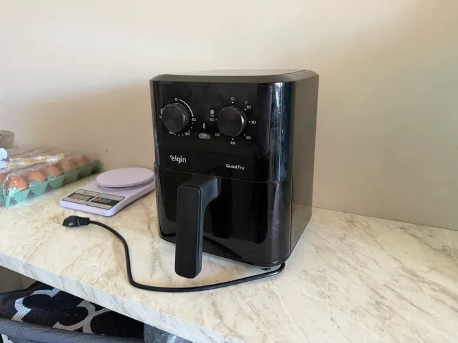 Airfryer 4,2 Litros Elgin Quad