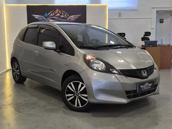 Honda Fit CX 1.4 Flex 16V 5P Aut. 2014