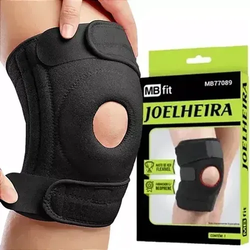 Joelheira Tensor Ajustável