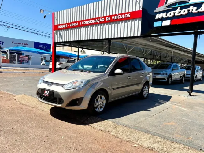 Ford Fiesta 1.6 16V Flex Mec. 5P 2011