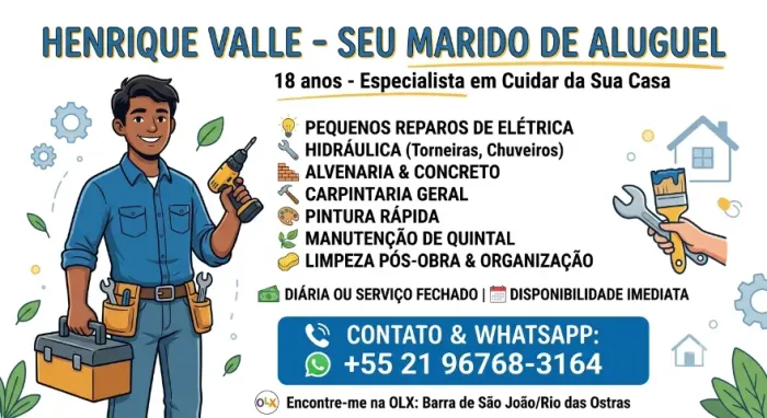 Marido de Aluguel